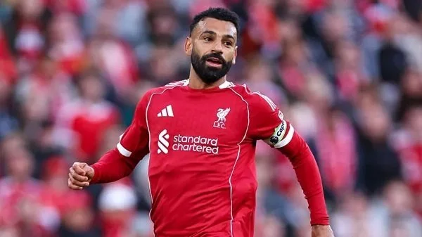 Salah Equals Lampard’s Record With 279 Premier League Goal Involvements