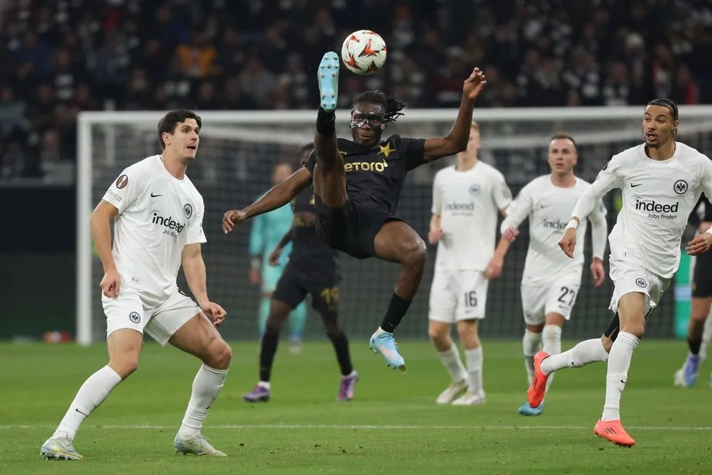 Slavia Prague Coach Laments Igoh Ogbu’s Absence Ahead of Arsenal Clash — “We’ll Miss Our Most Dominant Player in the Air”