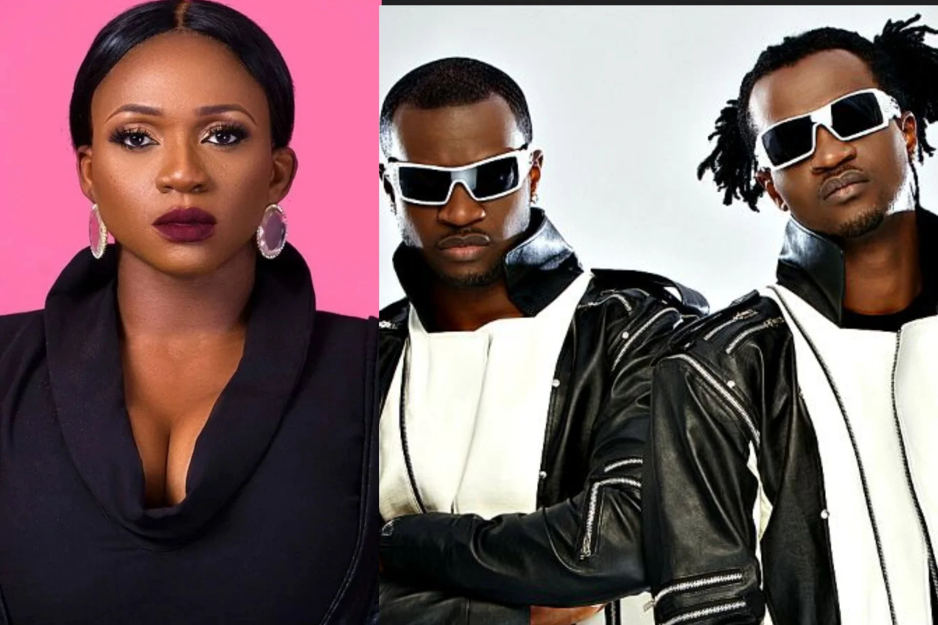 Waje Reveals She Was Never Paid for P-Square’s Hit Song “Do Me”