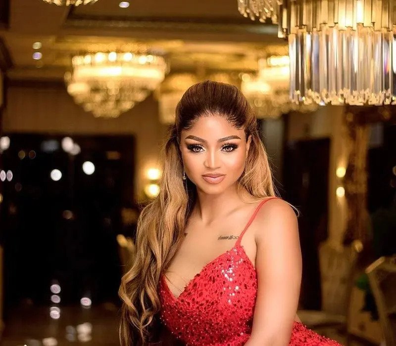 Regina Daniels Marks 20 Years in Nollywood, Hints at Retirement