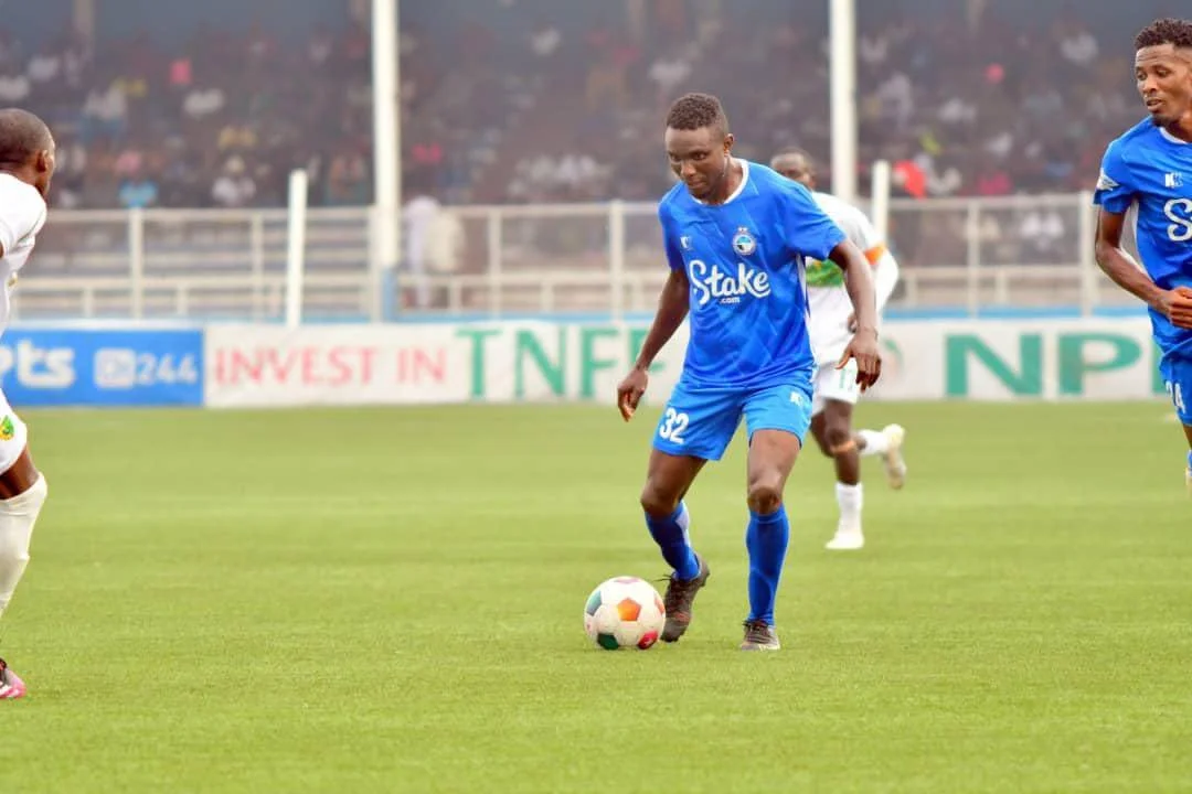 Former Enyimba Star Chibuzor Ozurumba Backs Rivers United to Shine in CAF Champions League: “They Have What It Takes” ⚽🔥