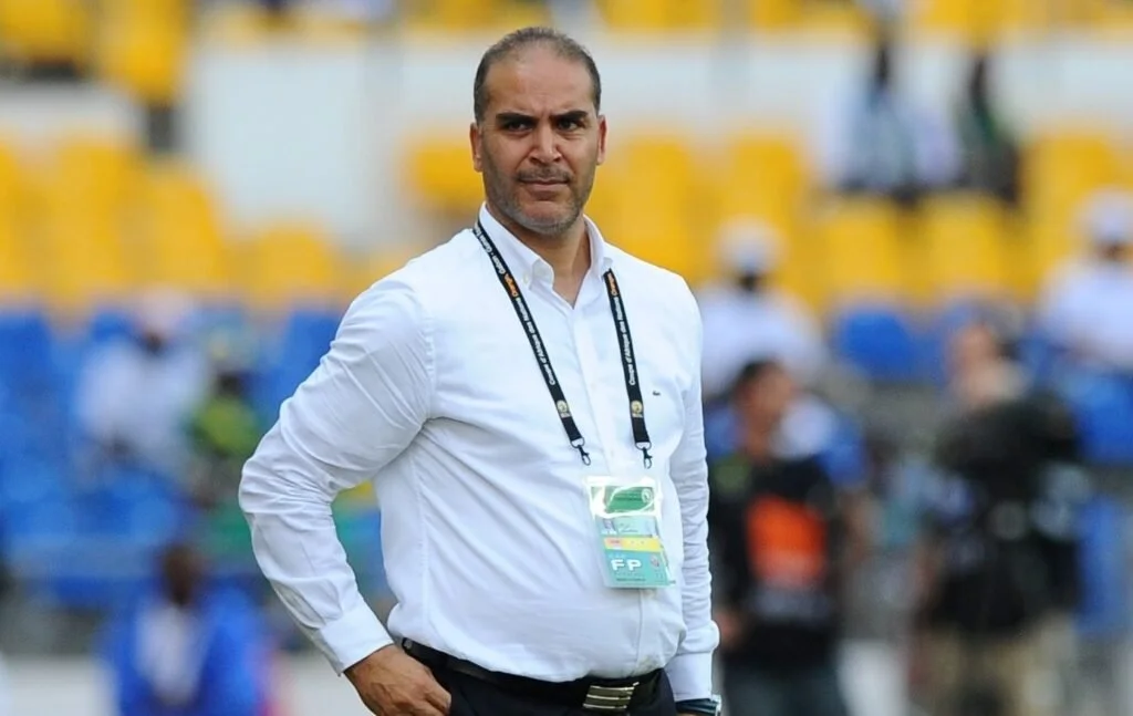 Tunisia Coach Sami Trabelsi Hails Super Eagles Ahead of AFCON 2025 Showdown 