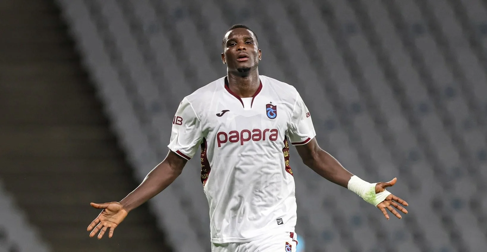 Paul Onuachu Named Turkish Super Lig Player of the Month for October 