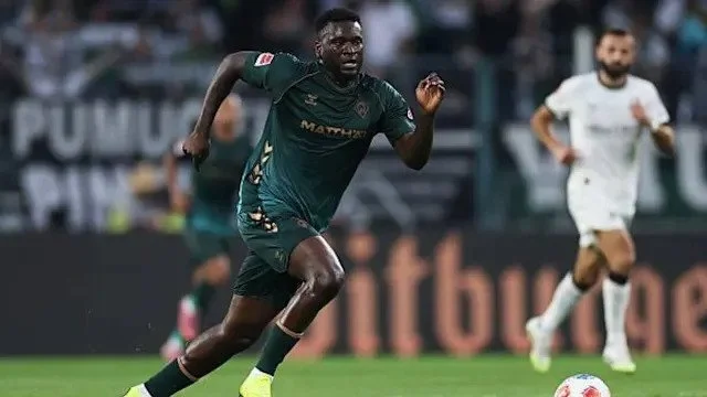 Victor Boniface Breaks Silence on Critics Amid Goal Drought at Werder Bremen 