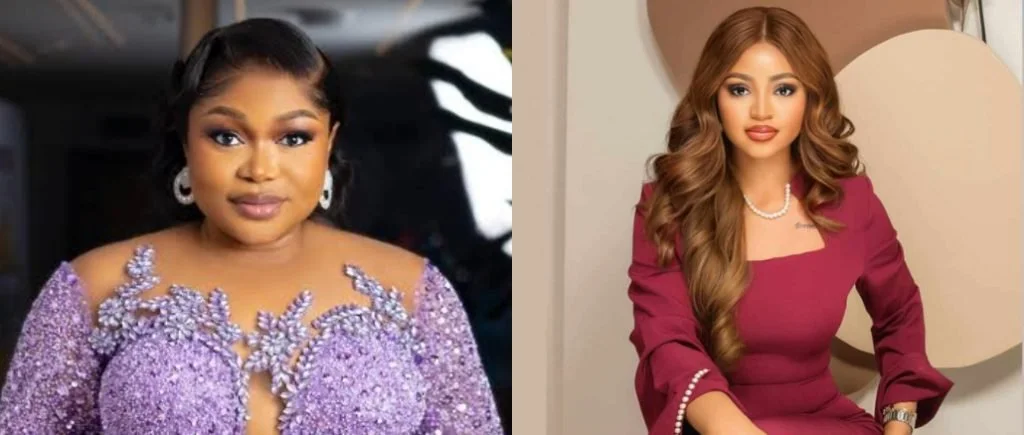 Ruth Kadiri Shows Support for Regina Daniels Amid Marital Crisis — “You Will Forever Be Celebrated” 