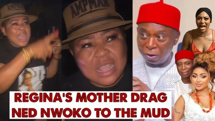 Over 17,000 Sign Petition Urging Probe Into Ned Nwoko’s Alleged Power Abuse Amid Regina Daniels’ Public Outcry 
