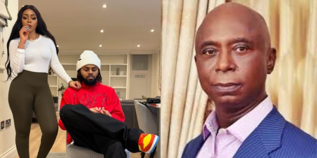 Regina Daniels’ Brother, Sweezy, Calls for Nationwide Protest Over Brother’s Arrest — Says UK Government Now Probing Ned Nwoko 