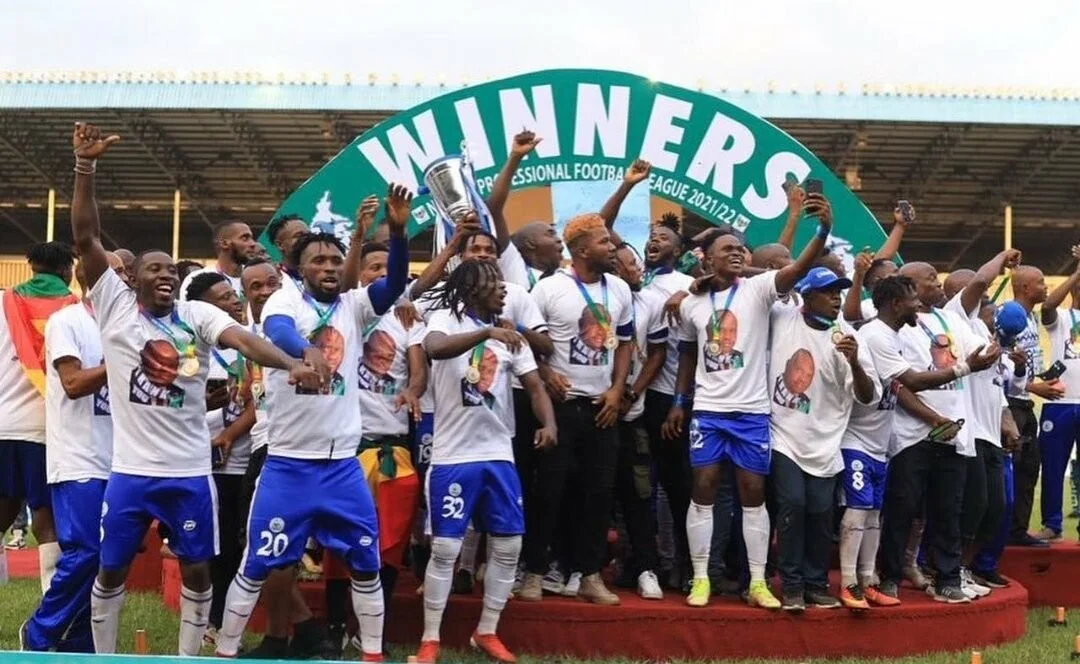 NPFL Reschedules Rivers United vs Kun Khalifat Clash as Fixture Congestion Persists 