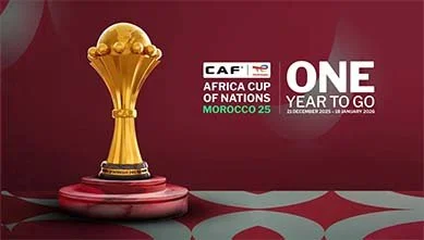 CAF Confirms November 19 for 2025 Awards Ceremony in Morocco — A Night Set to Celebrate African Football’s Finest 🌍⚽