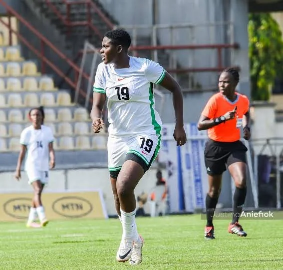 Falconets Fly High: Nigeria Defeat Ghana 3–1 in WAFU B Women’s Cup Opener 