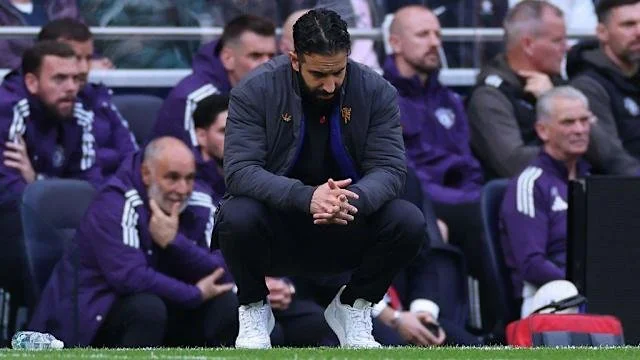 Amorim Frustrated as Manchester United Let Lead Slip in 2–2 Draw with Tottenham 