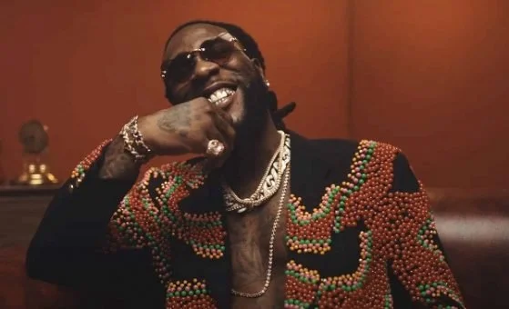 Burna Boy Makes History with Fifth Grammy Album Nomination — A Testament to Nigeria’s Global Musical Power 