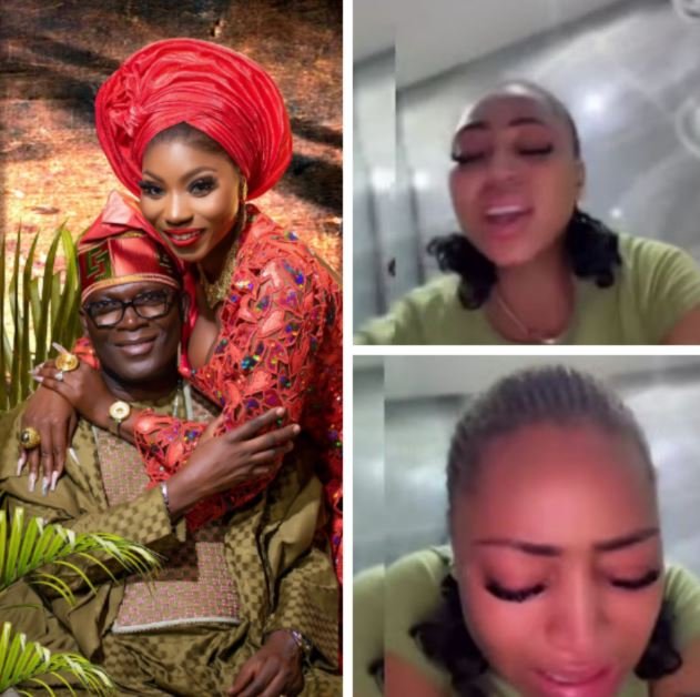 Dr. Oluwatoyin Rahman Voices Support for Regina Daniels Amid Marital Controversy 