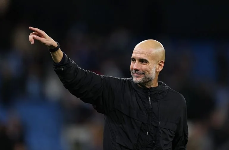 Guardiola Urges Focus: “Don’t Play Because Arsenal Dropped Points — Play Because We Believe in Ourselves”