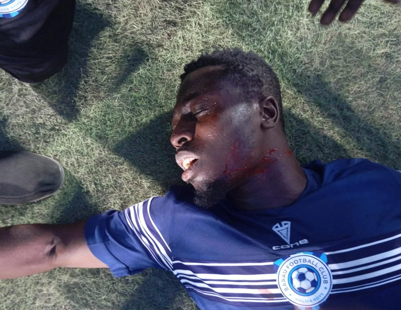 NPFL Denies Claims of Player’s Throat Being Slit During Katsina United vs Barau FC Clash