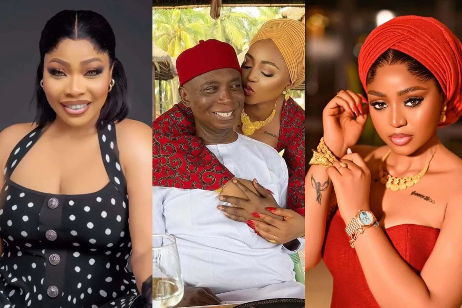 Doris Ogala Defends Regina Daniels Amid Drug Allegations: “She Never Admitted to Doing Drugs”