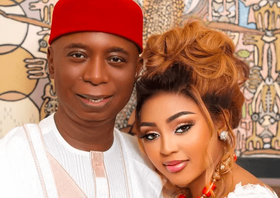 Ned Nwoko Insists Regina Daniels Must Go to Rehab, Cites ‘Alarming’ Toxicology Reports