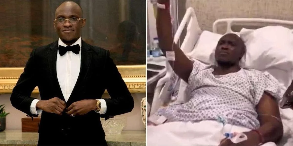 Pastor Tobi Adegboyega: “Money Helped Me Survive Cancer” — UK-Based Cleric Reflects on Faith, Wealth, and Healing