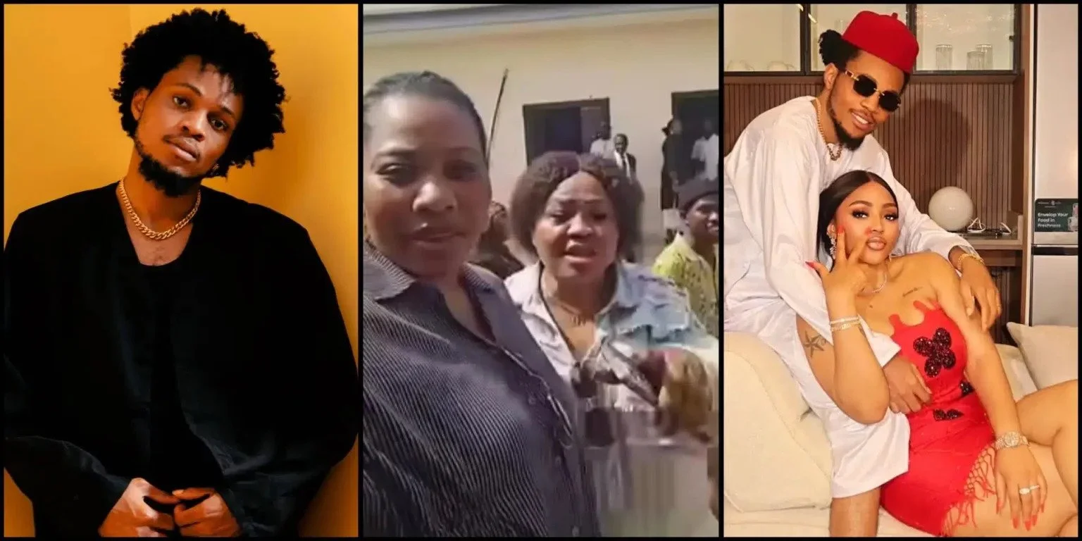 Regina Daniels’ Brother, Sammy West, Celebrates After Regaining Freedom From Detention