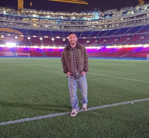 Messi Reveals Emotional Desire to Return to Barcelona Once Nou Camp is Redeveloped