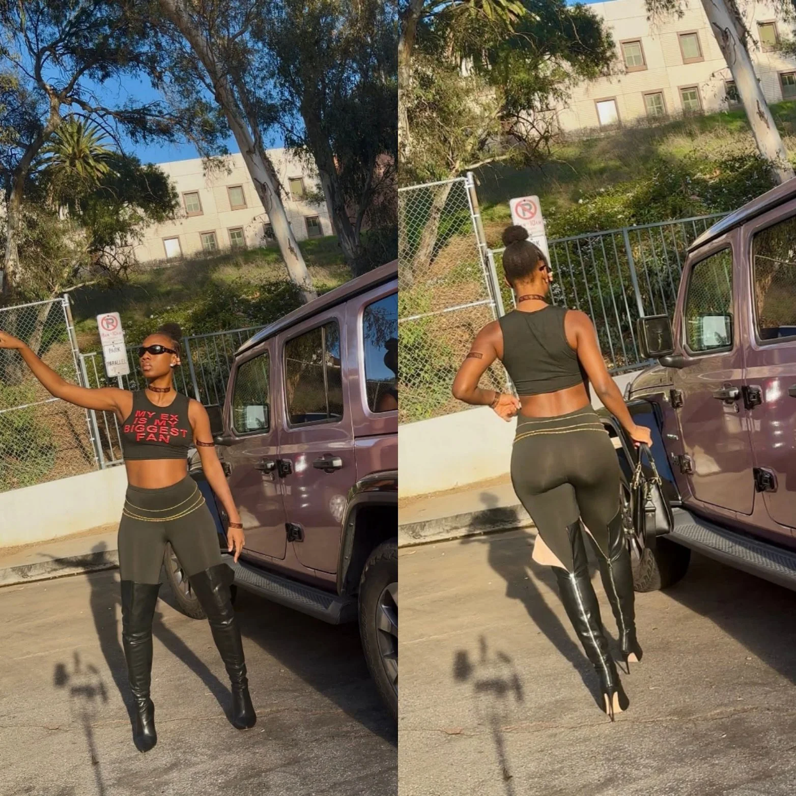Korra Obidi Throws Shade at Ex-Husband, Says She’s Not Interested in Peace