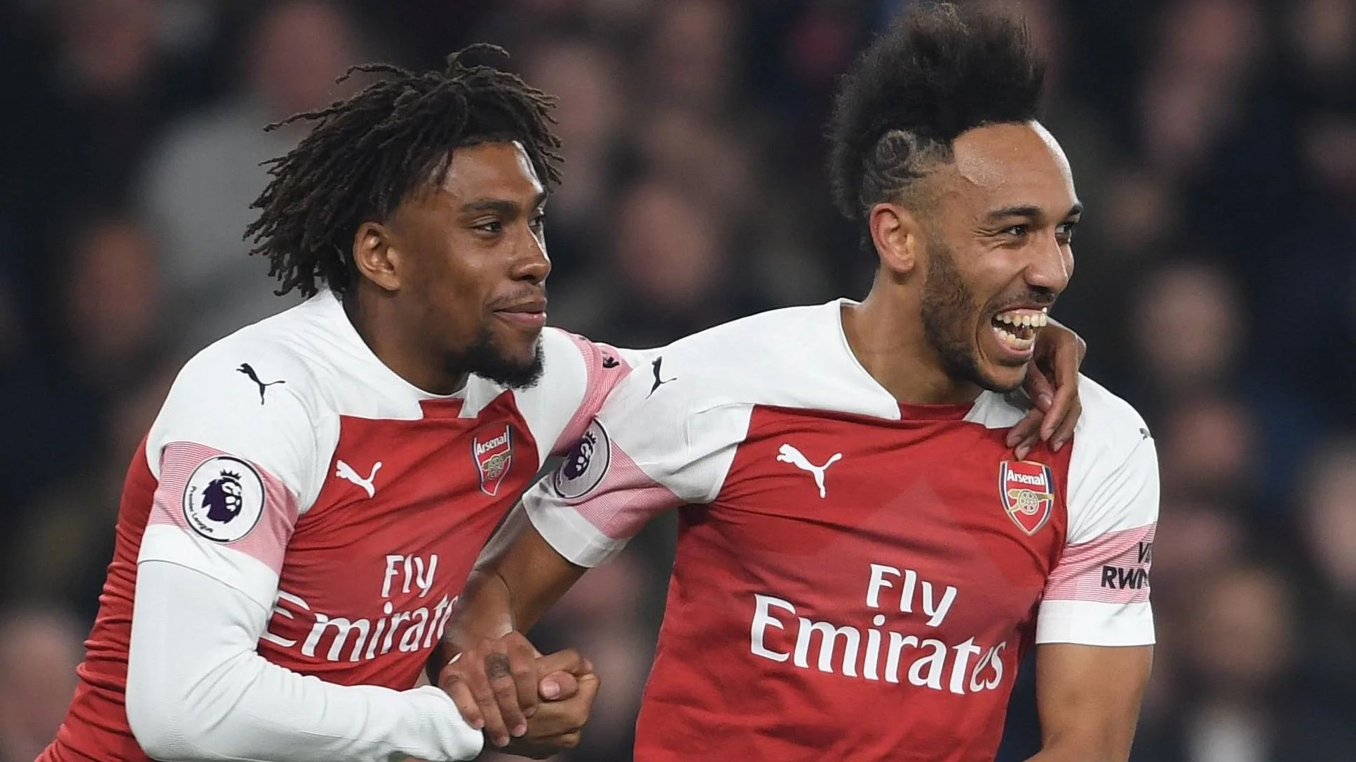 Iwobi Sounds the Alarm: “We Must Find a Way to Stop Aubameyang” Ahead of World Cup Playoffs