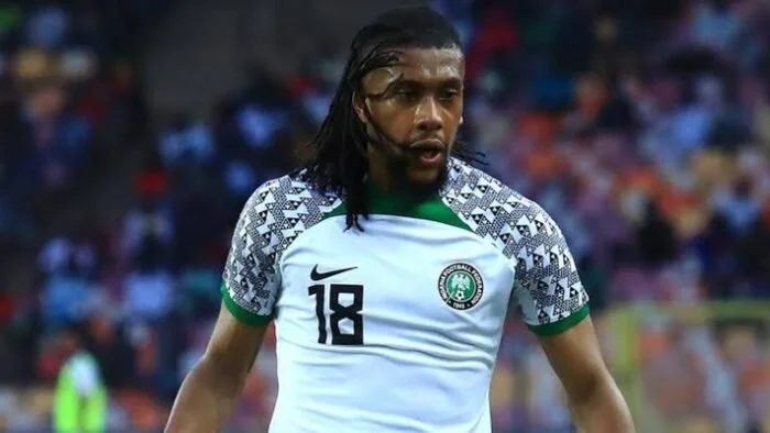 Alex Iwobi Set for 90th Super Eagles Cap as Nigeria Face Gabon in Crucial World Cup Playoff