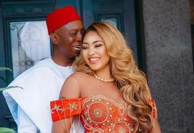 Ned Nwoko Shares ‘Proof’ of Regina Daniels’ Age Amid Ongoing Marital Crisis