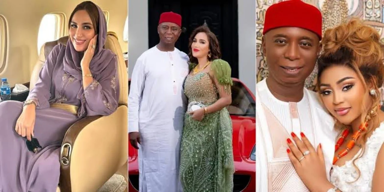 Ned Nwoko’s Co-Wife Laila Charani Alleges Regina Daniels Introduced Her to Drugs