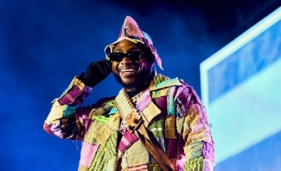 Davido Reveals He Once Skipped School to Perform in Ibadan