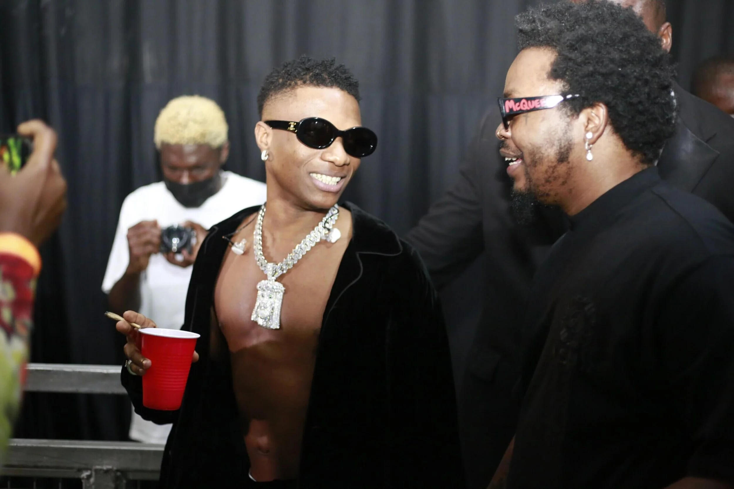 Olamide Declares Wizkid the Greatest Afrobeats Artist After Fela — Sparks Heated Debate Across Social Media