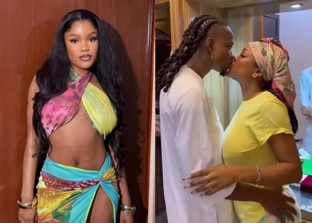 Bibi Opens Up About Her Past With Yhemolee, Says “Men Don’t Marry Who They Love”