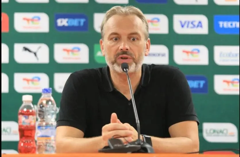 DR Congo Coach Desabre Confident Ahead of Nigeria Clash, Says Super Eagles Are “Best in Africa”