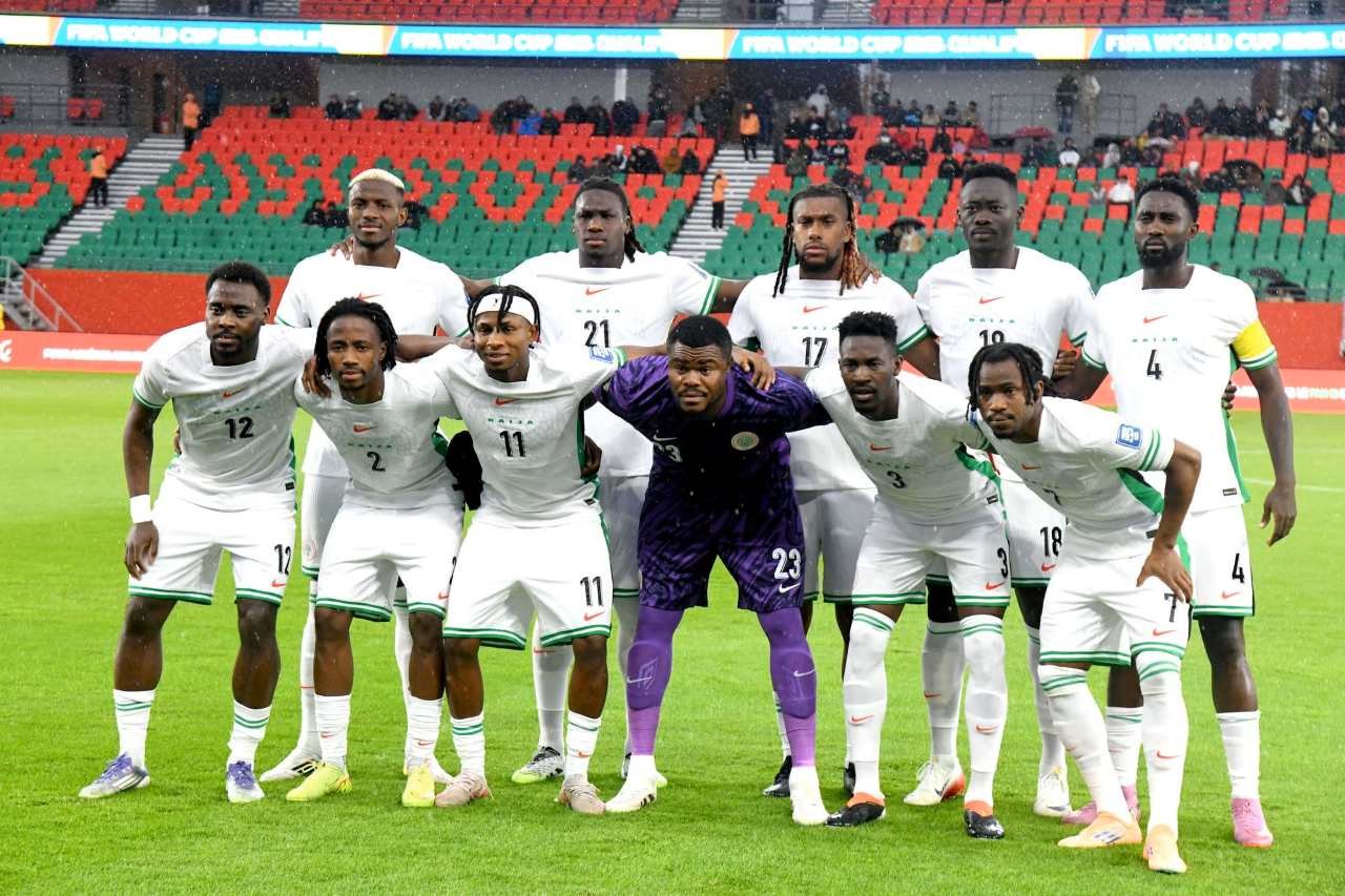 Super Eagles Earn $120,000 Bonus After 4–1 Victory Over Gabon