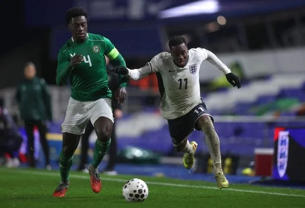 Chelsea Suffer Fresh Injury Setback as Jamie Gittens Limps Off During England U-21 Clash