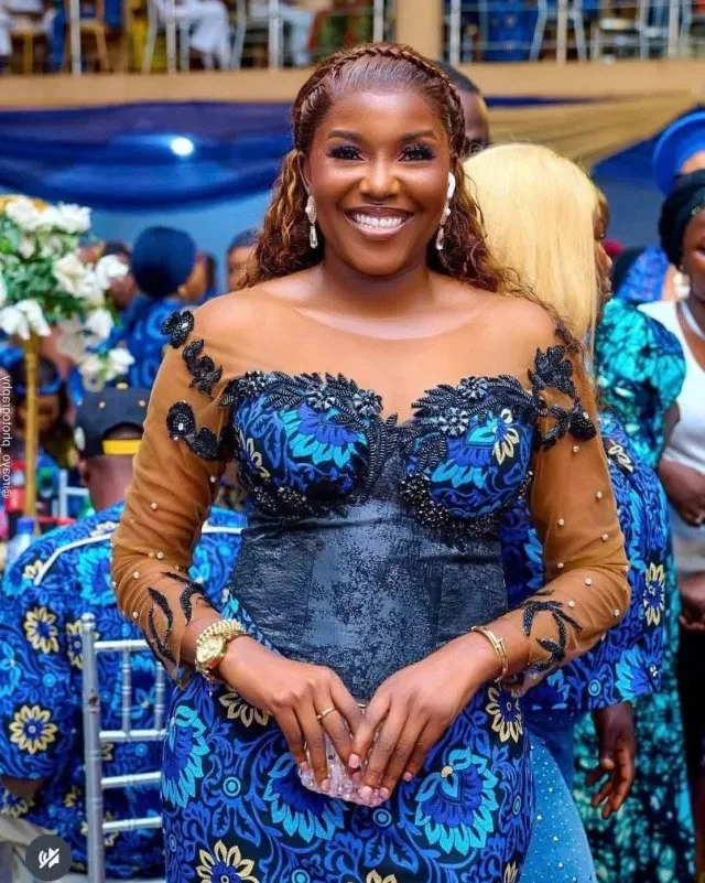 Biola Adebayo Questions Celebrity Fashion Expectations: “Who Made the Law That I Can’t Repeat Clothes?”