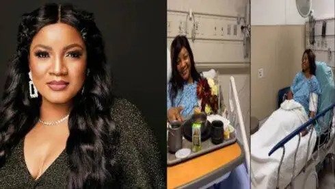 Omotola Jalade-Ekeinde Opens Up on Life-Threatening Surgery, Urges Nigerians to Prioritise Health