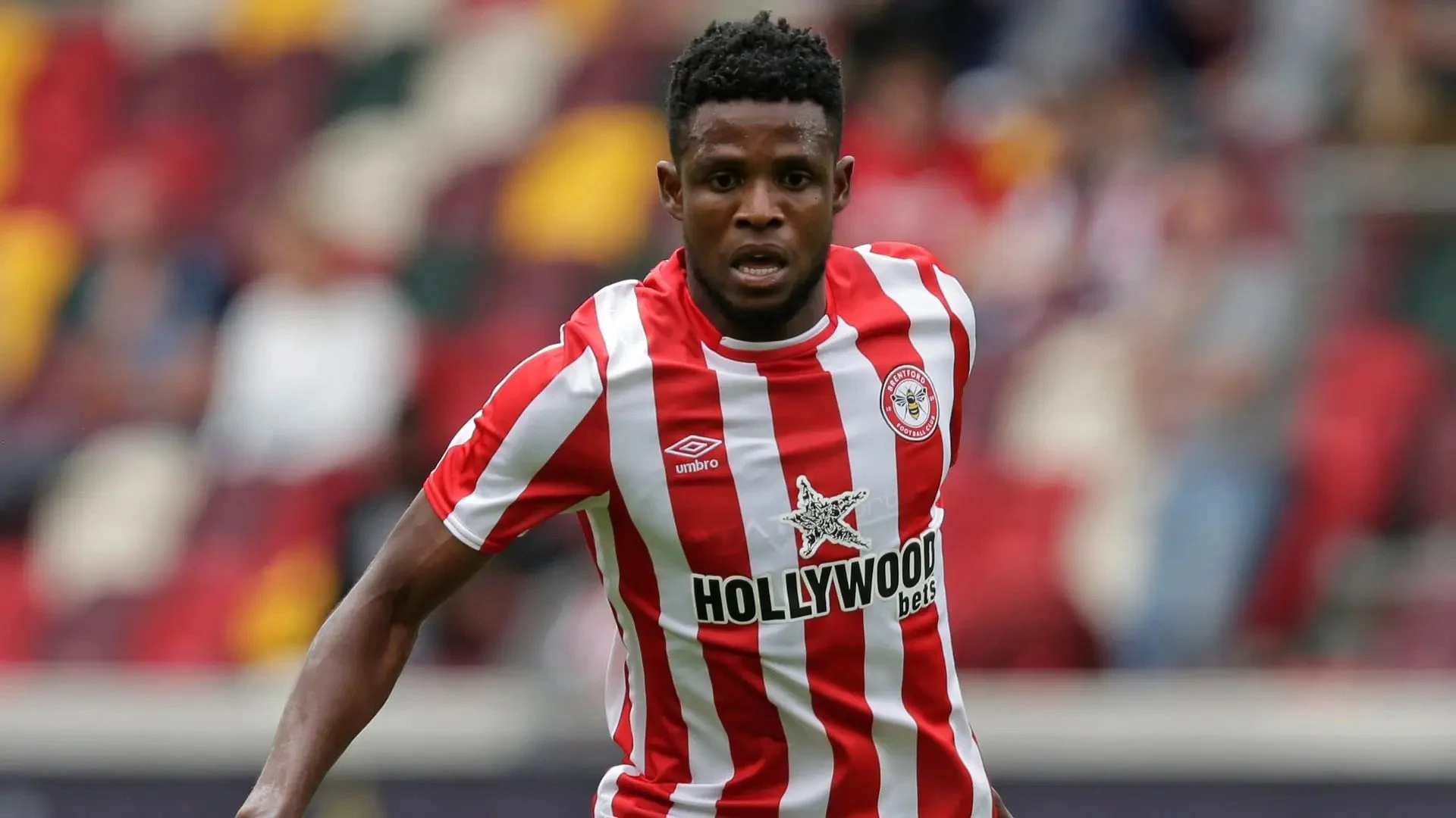 Frank Onyeka Declares Super Eagles ‘Battle Ready’ Ahead of Crucial World Cup Playoff Final