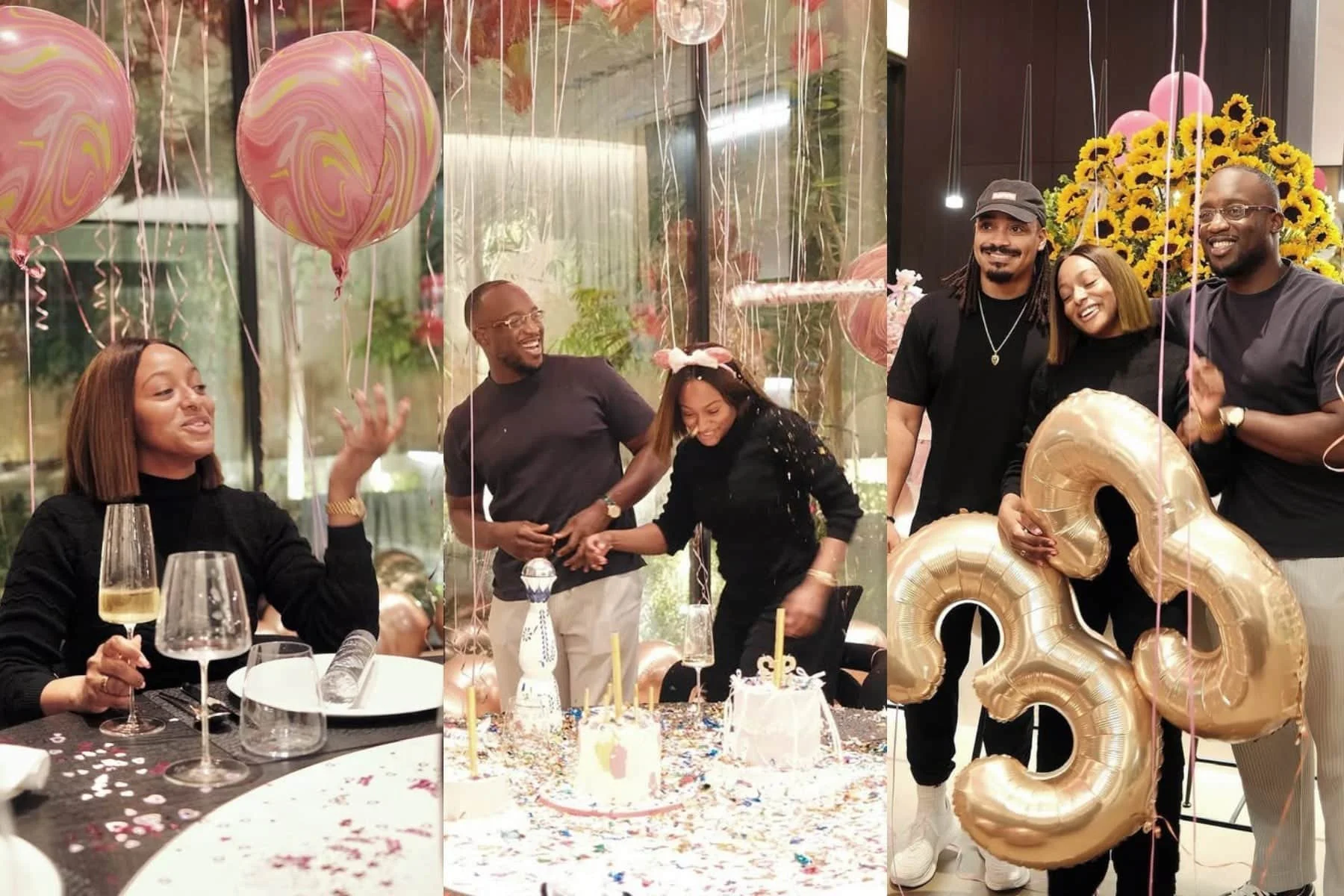 DJ Cuppy Opens Up on Personal Growth at 33, Says She Now Chooses “Intention Over Noise”