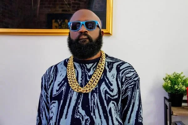 Sean Dampte Urges Empathy in Discussions About Regina Daniels’ Marital Issues