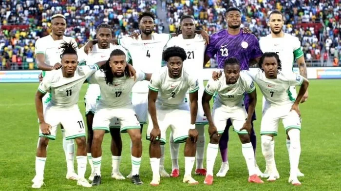 Nigerians React in Frustration as Super Eagles Crash Out of 2026 World Cup Playoff