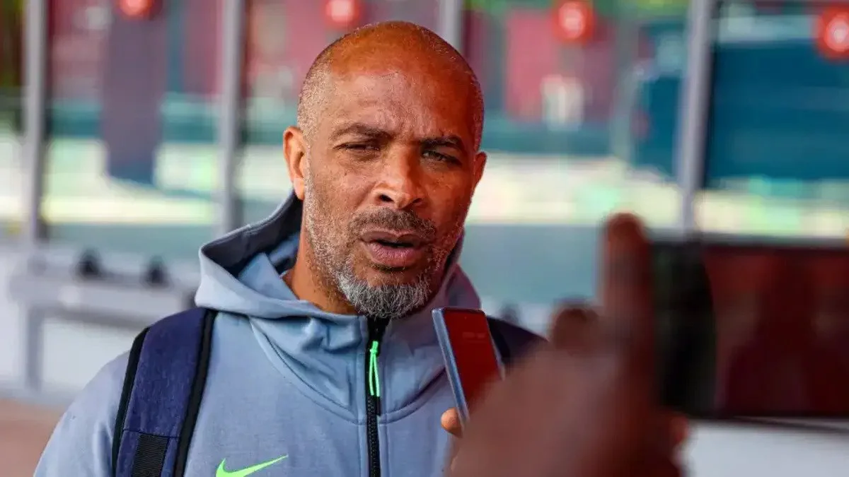 Chelle Accuses DR Congo of ‘Voodoo’ in Penalty Shoot-Out as Super Eagles Crash Out of World Cup Playoff