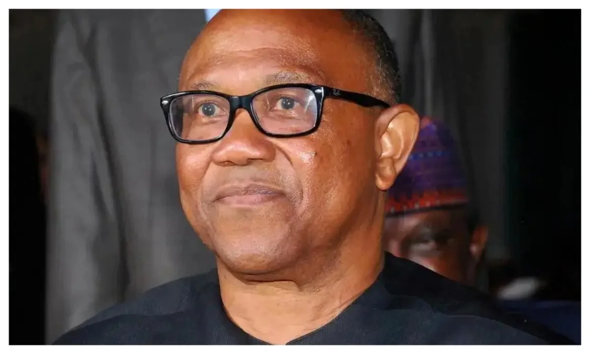 Peter Obi Urges Super Eagles to Stay Strong After DR Congo Defeat: “The Eagle Never Bows Its Head”