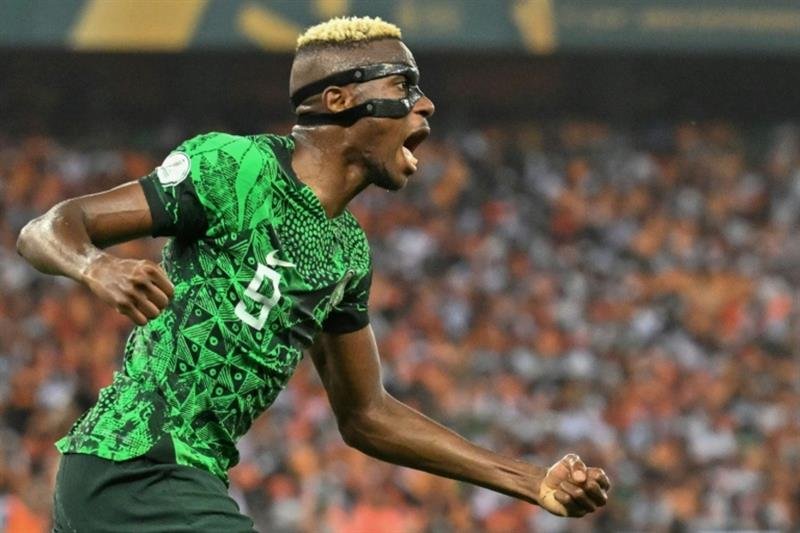 Revealed: Why Victor Osimhen Was Subbed Off as Nigeria Crash Out of World Cup Race
