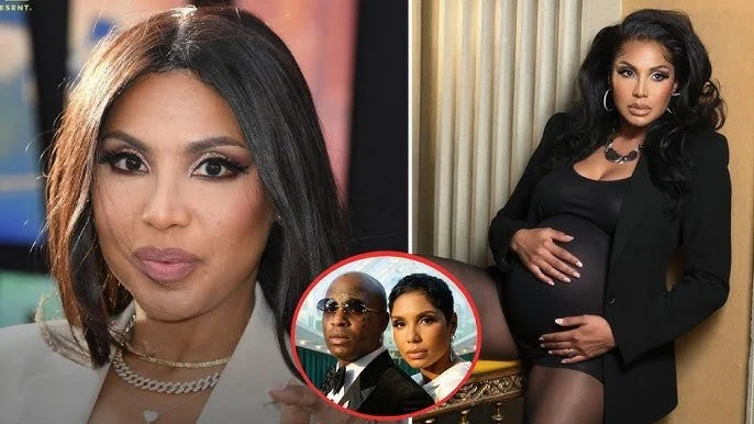 Toni Tone Breaks Silence on Pregnancy Rumours After Fans Spot ‘Baby Bump’ in Vacation Photos