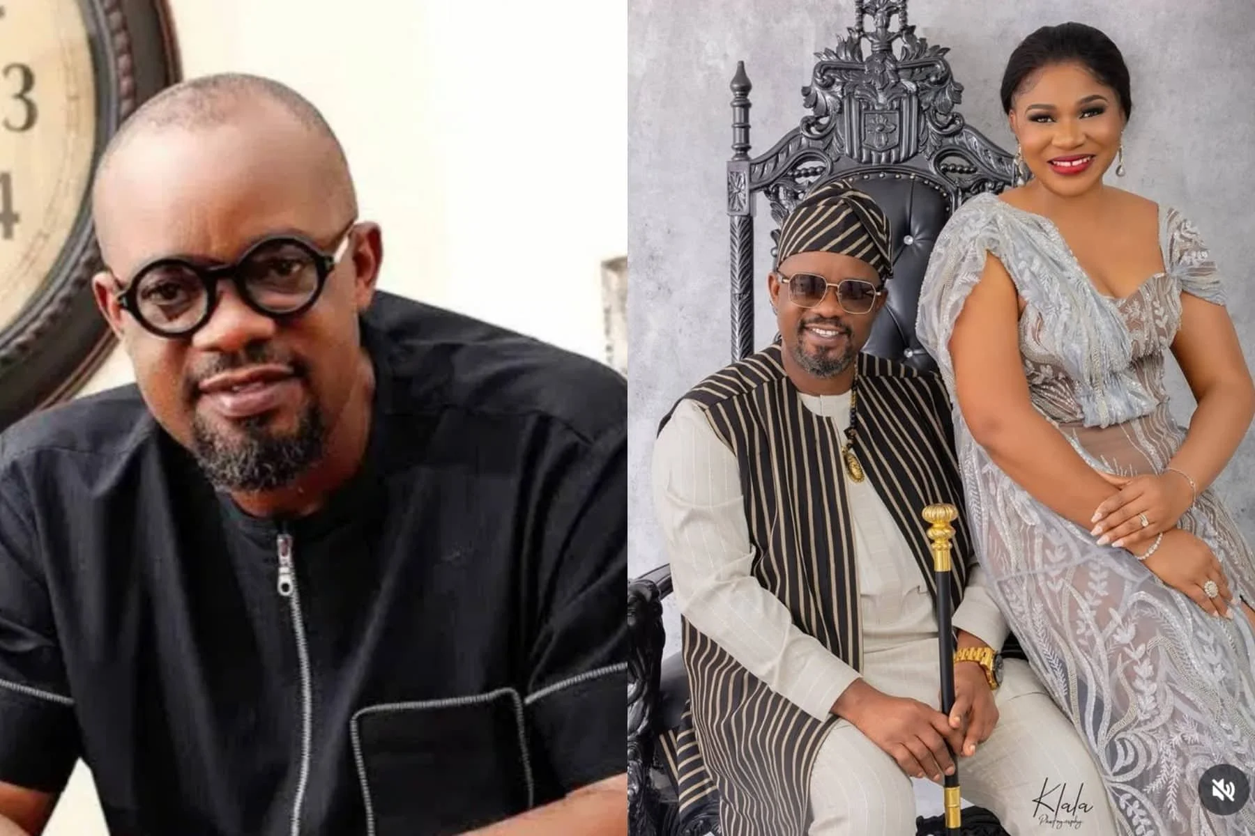 Charles Inojie And Wife Celebrate 13 Years Of Love Growth And Charles Inojie And Wife Celebrate 13 Years Of Love Growth And