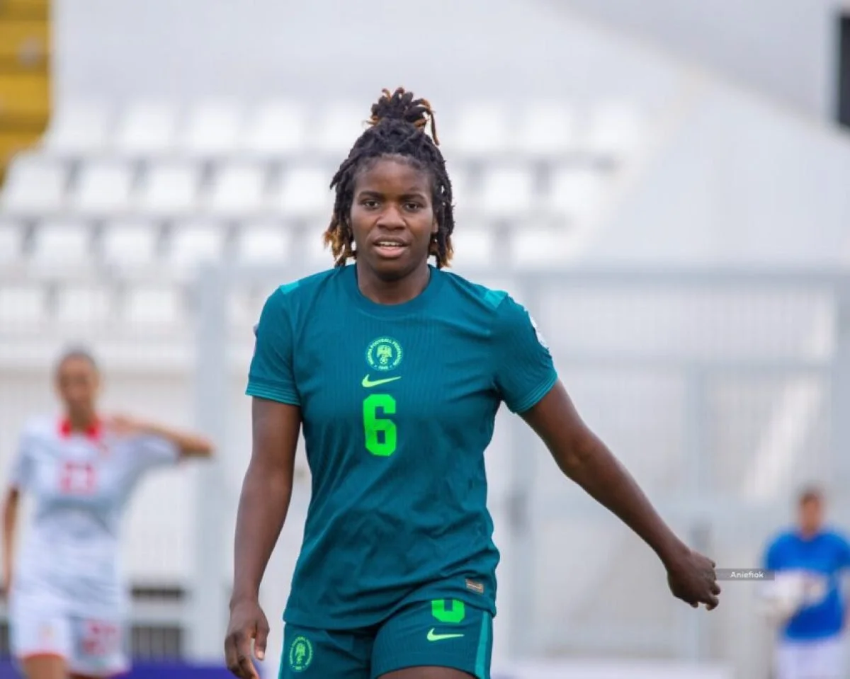 Esther Okoronkwo Slams CAF After Shock Omission From Women’s Player of the Year Final Shortlist