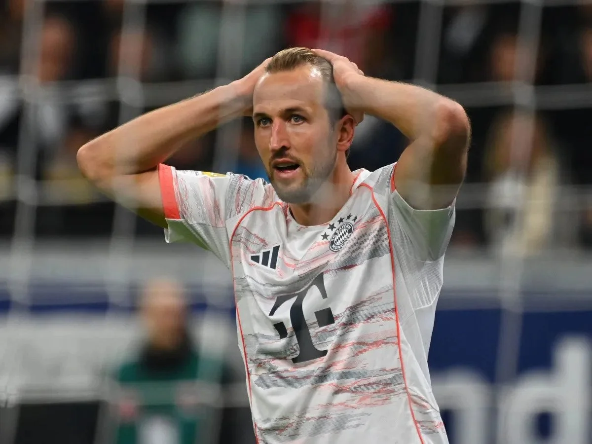 Harry Kane Admits Harsh Truth About Ballon d’Or Race — “Goals Alone Are Not Enough”