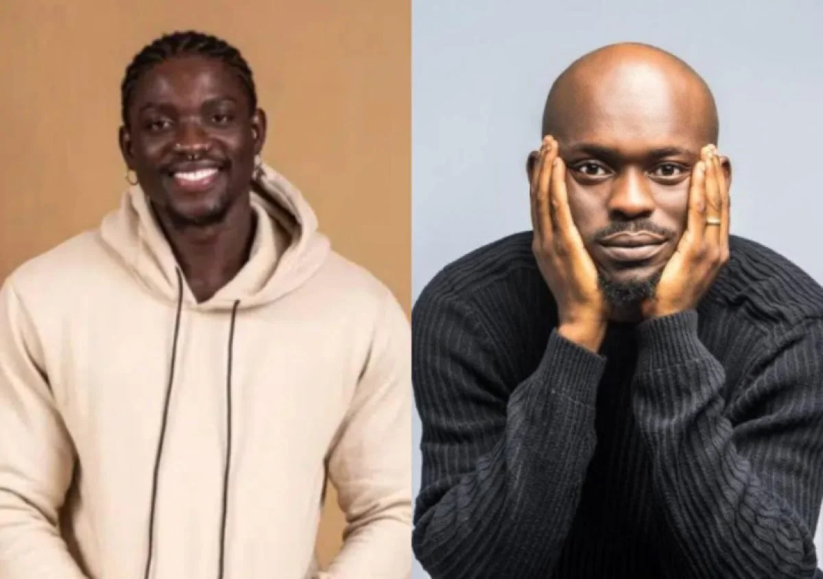 Mr Jollof Speaks Out After Airport Clash With VDM — “No Bruises, No Swellings”
