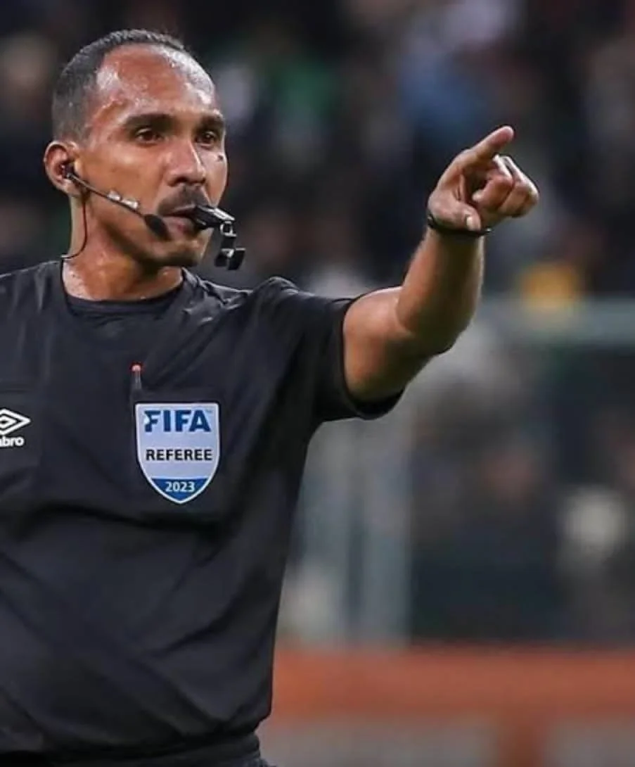 CAF Appoints Sudanese Officials for Pyramids FC vs Rivers United Champions League Clash